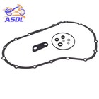 Clutch Primary Cover Gasket Seal Kit For Harley Sportster 1200 883 Xl 2004-2019