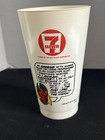 1970s Vintage 7-11  7-eleven Marvel Comics The Vision Slurpee Cup Vintage