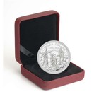 Canada 2012 War Of 1812 200th Anniversary  1 Pure Silver Dollar Proof Full Ogp