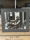 Vintage Original Outlaw Biker Mc Photo 1971 Signed Phillips    cincinnati Stan    1 