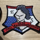 Assorted Military Patches 6 Pieces    Lot 193