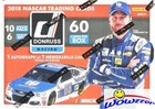 2018 Panini Donruss Nascar Racing Exclusive Factory Sealed Case-20 Autograph mem