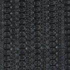 Speaker Grill Cloth Fabric Black Yard 36  Wide