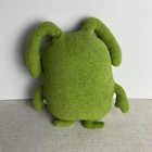 Vintage 2003 Uglydoll Ox Green Plush Stuffed Doll Toy 10    Item 10091 Pretty Ugly