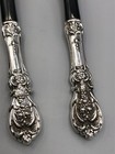 Francis I By Reed   Barton Sterling Silver 2 Piece Salad Set 11 7 8 