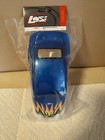 1 18 Vintage Team Losi Mini Monster Baja Body Blue Losb1371