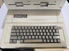 Apple Iie Computer  a2s2064  Dual Disk Drives  a9m0108  Kensington System Saver