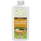 Outdoor Collection Teak Cleaner   Brightener     One-step Teak 16 Oz Cleaner