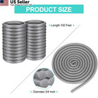 3 4  Diameter X 100  Length Backer Rod Caulk Saver 3 4 Inch X 100 Feet  Grey