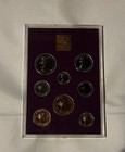 Brand New- 1970 Queen Elizabeth R Uncirculated 8 Piece Proof Set