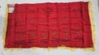 Ussr Soviet Banner Lenin Komsomol 1981  60 X 32  