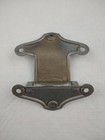 Vintage Antique Ice Box Hinge Large Heavy