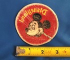 Disneyland Mickey Mouse Patch