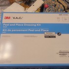 3m V a c  Peel And Place Dressing Kit Small Wound Care  Ez5sml