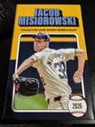 2026 Brewers Jacob Misiorowski Bobblehead Sga Trading Card Bobble Mint 4 11 26