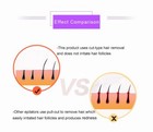 Epilator Women Painless Touch Facial Body Hair Removal Depilator Shaver Trimmer