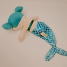 15  Dandee Mermaid Plush Sparkly Stuffed Animal Doll Collectors Choice Toy