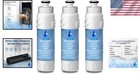 High-quality Water Filter Replacement Compatible With Models W10413645a   More