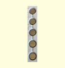 5 Pcs Cr1025 1025 Lm1025 Br1025 Bulk 3v Lithium Battery