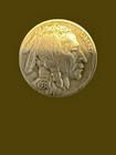 1938-d Buffalo Nickel Full Date  vf   Fast Free Shipping  See My Other Listings