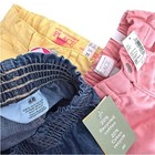 Children s Place H m Toddler Girl Clothes Bundle 2t Shorts Pants Yellow Pink