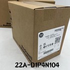 Allen-bradley 22a-d1p4n104 Powerflex4 Ac Drive Ab 22ad1p4n104 New Sealed Us