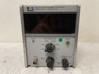 Vintage Hp 5221b Electronic Counter Nixie Tube Display