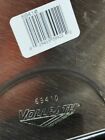 Vollrath 69410 Tribute Flat Cover 10 In Stainless Steel Lid With Handle