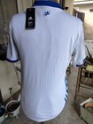 Adidas Fc Cincinnati Home Jersey Mens L Soccer Eh8673  90 Mls Mercy Health
