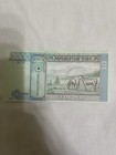 Mongolia Ten Tugrik Banknote Unc