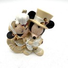 Disney Parks Mickey   Minnie Mouse  under The Mistletoe  Christmas Ornament