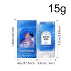Glitter Stick 15g Sweat-resistant Body Eyeshadow Shimmer Face Glitter For Party