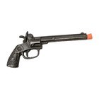 Antique Vintage Dent Mohican Toy Cap Gun Six Shooter 1930