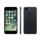 Apple Iphone 7 Plus 128gb Matte Black - Unlocked  Verizon   At t  Free Shipping