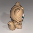 Littlest Pet Shop Lps  129 Persian Cat Rare Authentic Hasbro