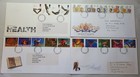 Fdc - 1998 - Collection Of 8 First Day Covers -   1434
