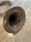 Vintage Silver King  Rain Catcher Sousaphone By H n  White Bbb