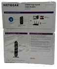 Netgear Cm600 High Speed Cable Modem 100nas Docsis 3 0