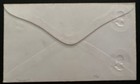 Mint Mexico Postal Stationery Envelope Five Cents Uprated