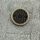 Vintage At t Long Lines 20 Unit Coaxial Cable Service Award Tie Tack Pin  65586