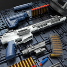 Usa Seller      M416 Toy Gun Rifle Sniper Blaster Soft Bullet Launcher Fun Toy New