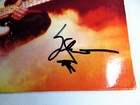 Yngwie Malmsteen Signed Autographed Record Album Cover Marching Out Jsa Cb19950