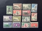 Nyasaland  Protectorate    68 - 81   Mlh   2026 Scott Catalogue Value   101 20