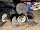 Mercruiser Alpha One Gen One Sterndrive Used With Aluminum Prop