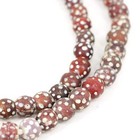 Venetian Skunks Red Trade Beads Africa