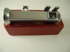 Leica Leitz Wintu Right Angle Finder Winkelsucher Chrome With Box