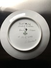 Great Dane Limited Edition  12 Of 1000 Hand Painted Bavarian China - Signed