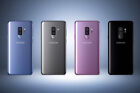 Original Samsung Galaxy S9  Plus G965f ds Dual Sim 256gb Unlocked Phone Open Box