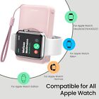 Charger For Apple Watch Series Charger Power Bank Wireless Battery Pack 4000mah