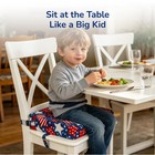 Toddler Booster Seat For Dining Table   Kitchen Chair  Portable Kids Booster    